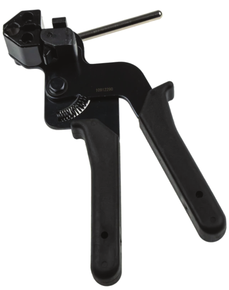 Cable tie gun banding tool TG001