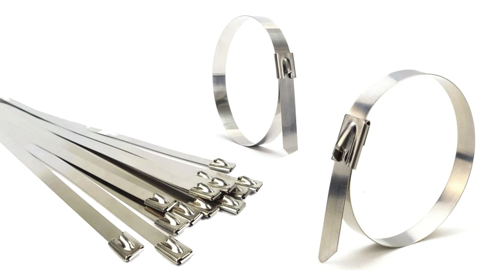 Stainless Steel 316 Ties