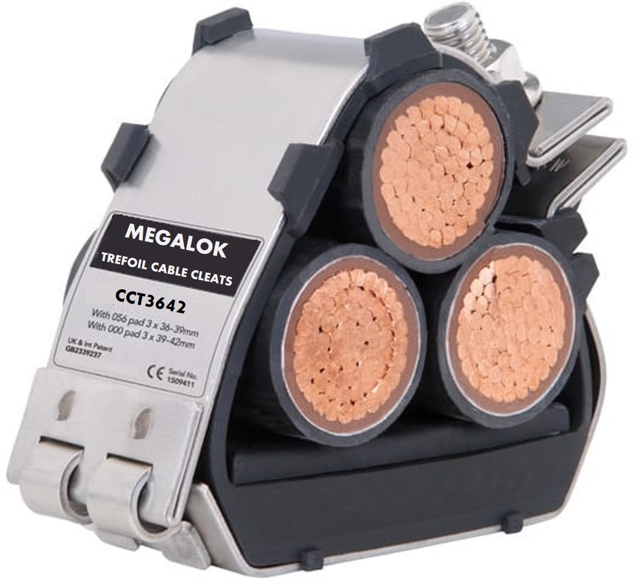 MGL Cable Cleat Catalog