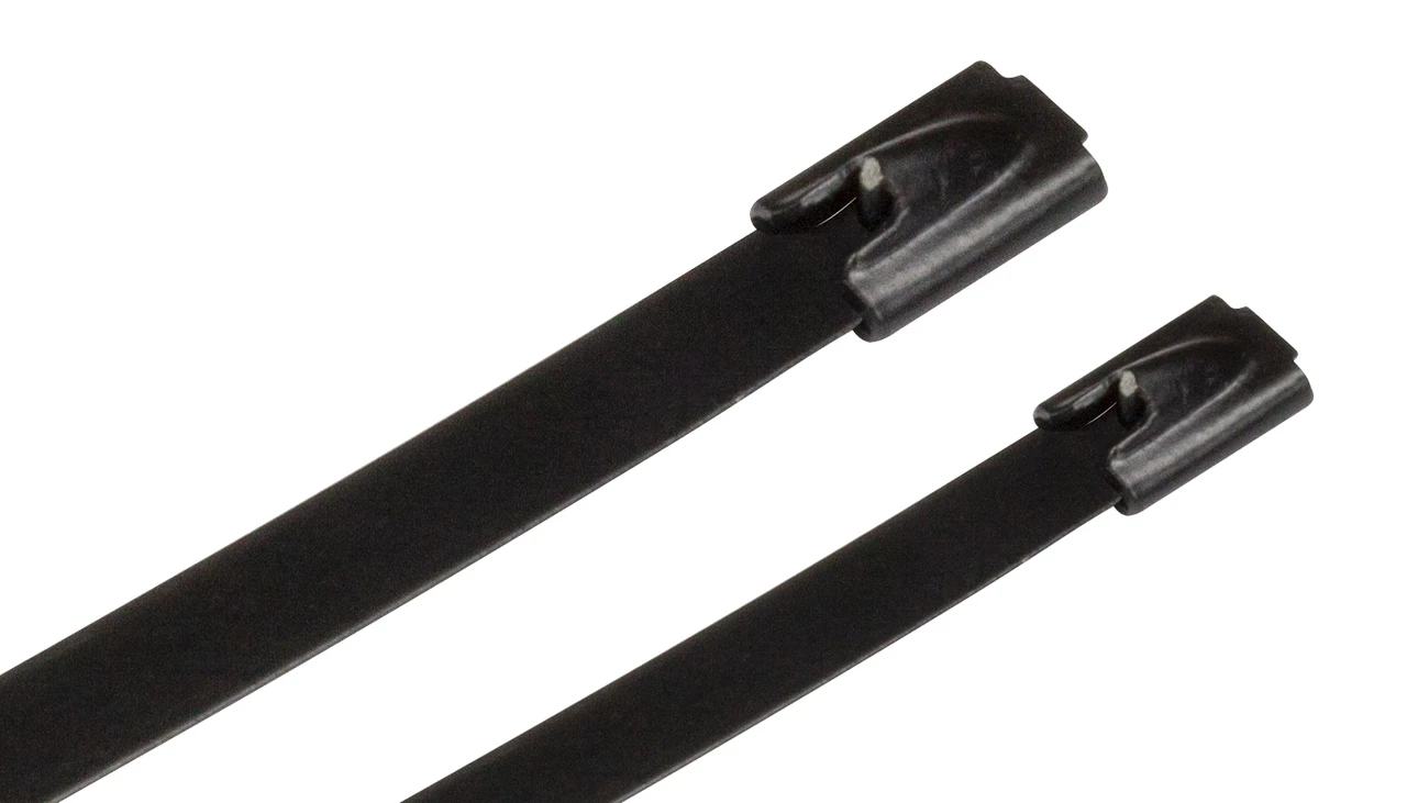 สายรัดสแตนเลส Epoxy Coated